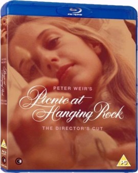 Picnic at Hanging Rock  - Blu-Ray - Director's Cut / englische Version